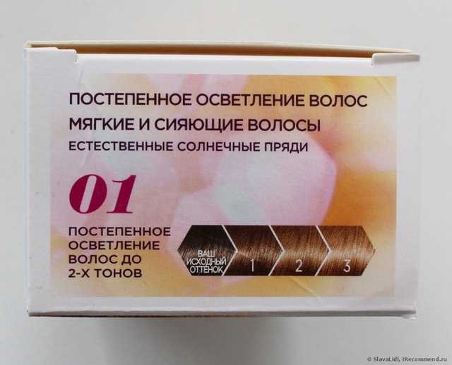 L'Oreal Casting SunKiss 