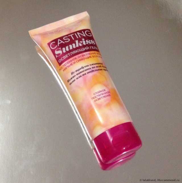 Естественные солнечные пряди от L'oreal