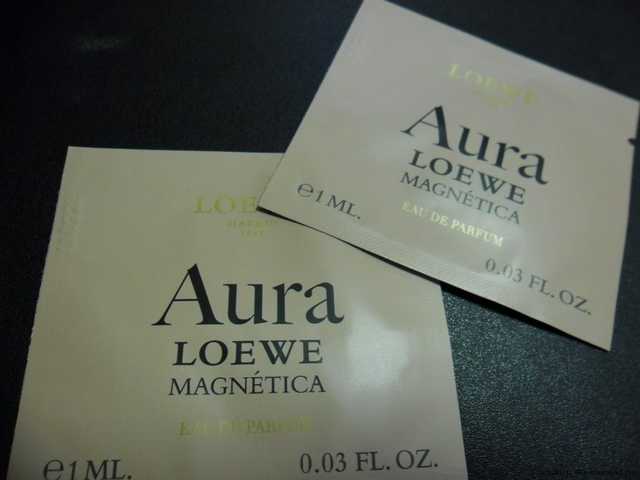 Loewe AURA magnetica - фото