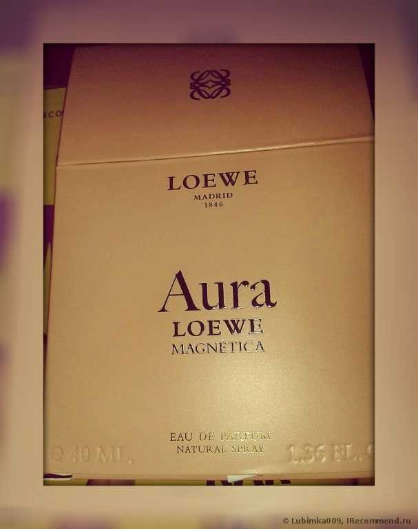 Loewe AURA magnetica - фото