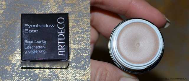 Основа под тени ArtDeco Eyeshadow Base - фото