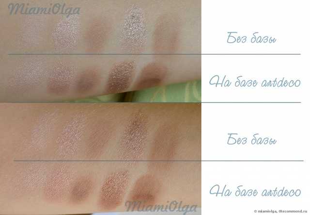 Основа под тени ArtDeco Eyeshadow Base - фото