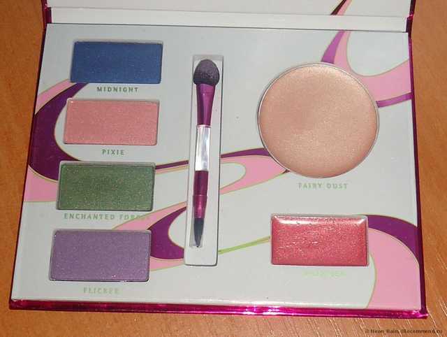 палетка Britney Spears Fantasy Look My Way Colour Kit