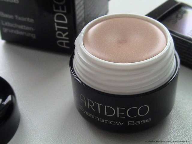 Основа под тени ArtDeco Eyeshadow Base - фото