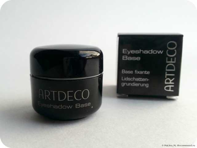 Основа под тени ArtDeco Eyeshadow Base - фото
