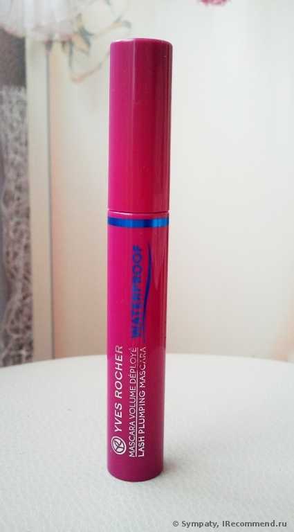 Тушь для ресниц Ив Роше Mascara Volume Deploye Lash Plumping - фото