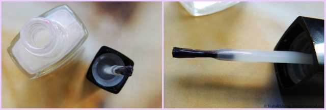 Базовое покрытие для ногтей Avon Декоративное элегантное матовое покрытие - фото