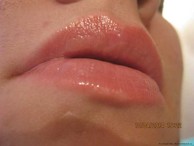 Блеск для губ Л'Этуаль Starlette - фото