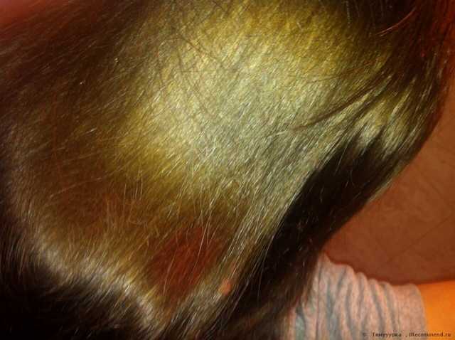 Краска для волос LAKME Collage creme hair color - фото