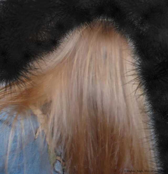 Масло репейное для волос Эвалар - фото