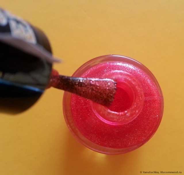 Лак для ногтей Jordana nail system - фото