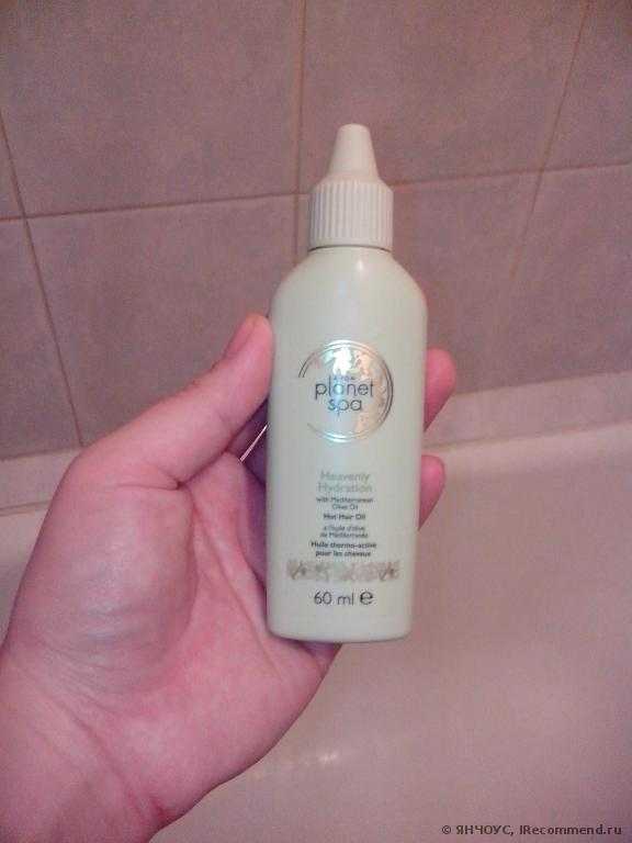 Лосьон для волос Avon SPA Лосьон с маслом оливы "Райское увлажнение" - фото