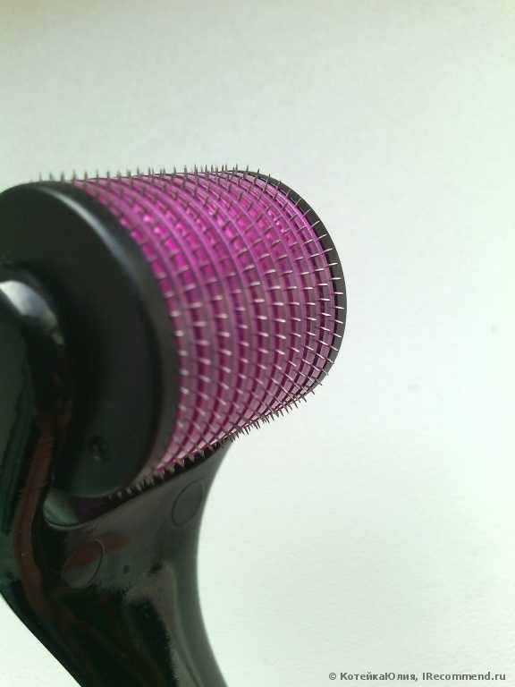 Мезороллер Aliexpress New Arrival 540 needles dns massage roller - фото