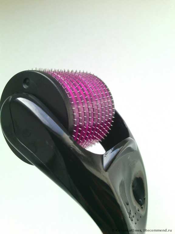 Мезороллер Aliexpress New Arrival 540 needles dns massage roller - фото