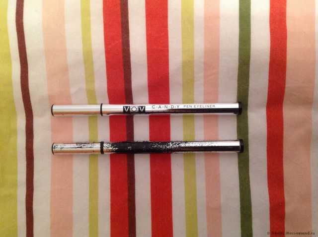 Подводка для глаз VOV Контур-подводка для глаз VOV Candy pen eyeliner - фото