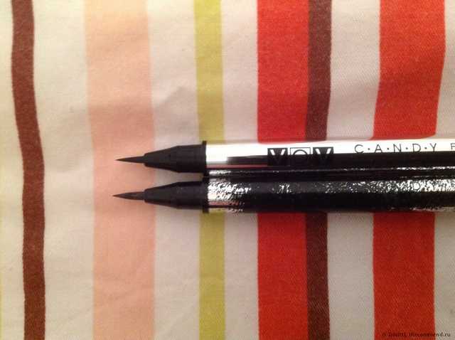 Подводка для глаз VOV Контур-подводка для глаз VOV Candy pen eyeliner - фото