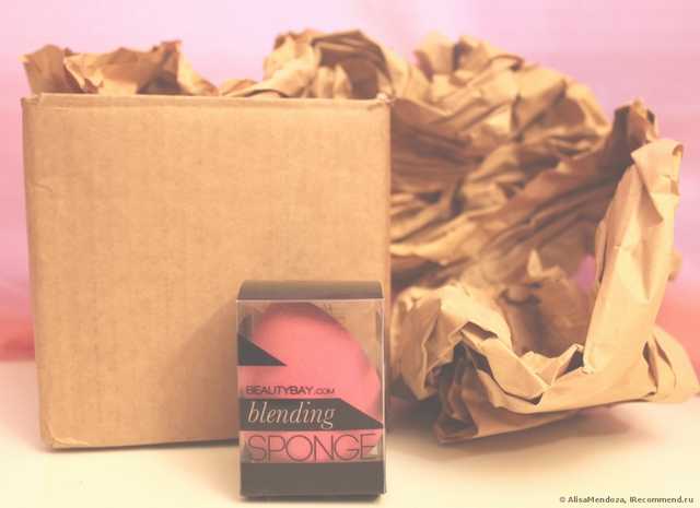 Спонжи для макияжа BEAUTYBAY The Collection Blending Sponge - фото