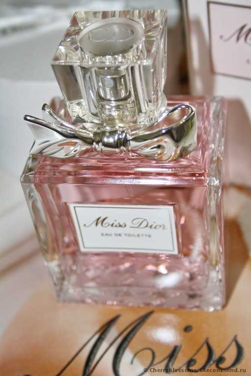 Dior Miss Dior Eau De Toilette 2013 - фото