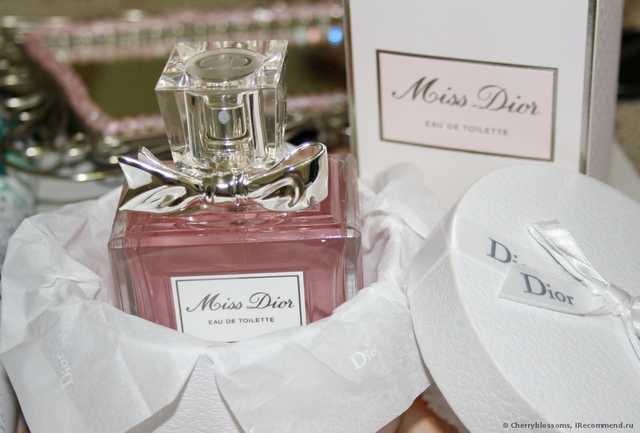 Dior Miss Dior Eau De Toilette 2013 - фото