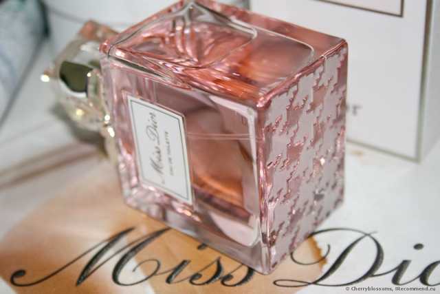 Dior Miss Dior Eau De Toilette 2013 - фото