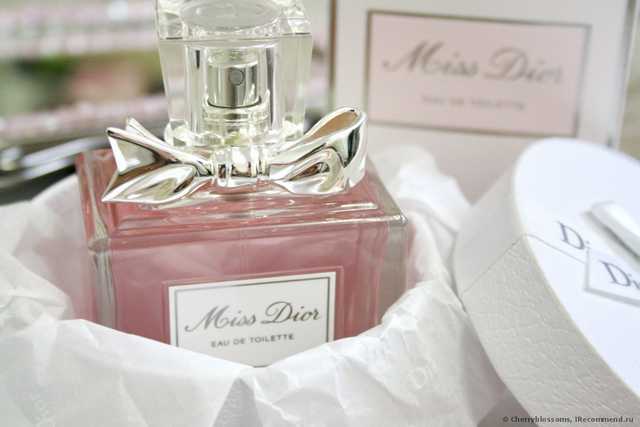 Dior Miss Dior Eau De Toilette 2013 - фото