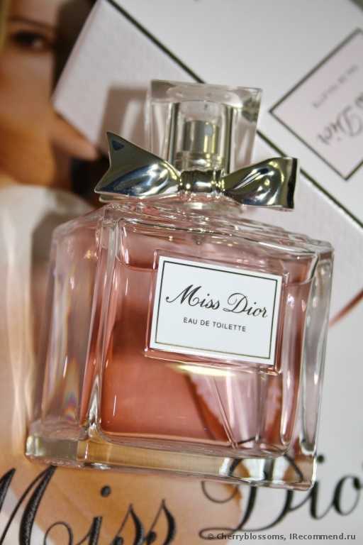 Dior Miss Dior Eau De Toilette 2013 - фото