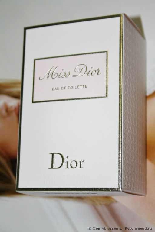 Dior Miss Dior Eau De Toilette 2013 - фото