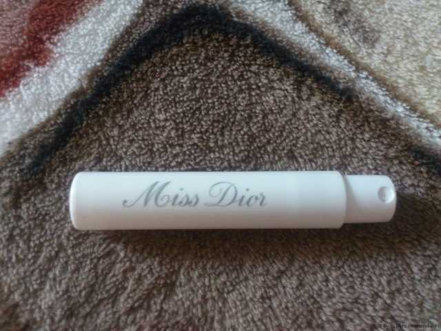 Dior Miss Dior Eau De Toilette 2013 - фото