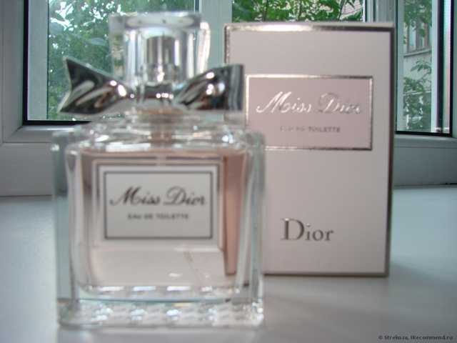 Dior Miss Dior Eau De Toilette 2013 - фото