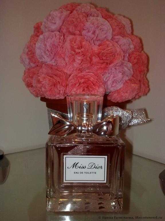 Dior Miss Dior Eau De Toilette 2013 - фото