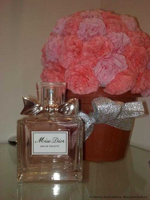 Dior Miss Dior Eau De Toilette 2013 - фото