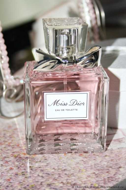 Dior Miss Dior Eau De Toilette 2013 - фото