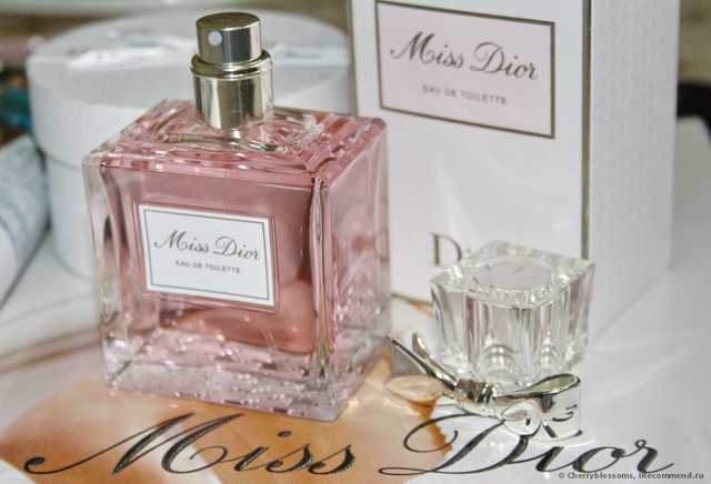 Dior Miss Dior Eau De Toilette 2013 - фото