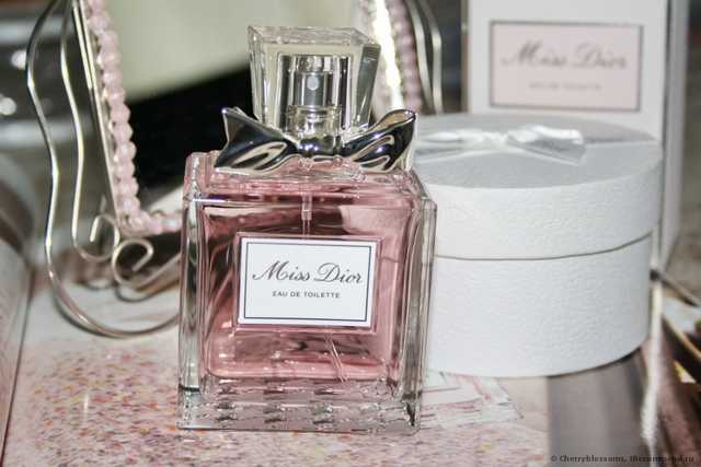 Dior Miss Dior Eau De Toilette 2013 - фото