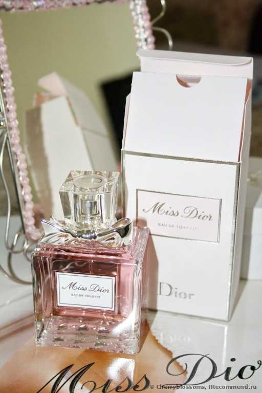 Dior Miss Dior Eau De Toilette 2013 - фото