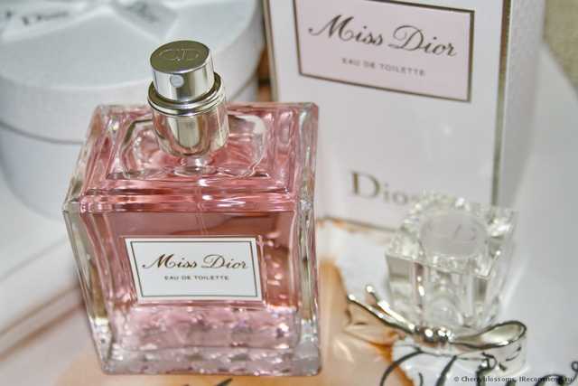 Dior Miss Dior Eau De Toilette 2013 - фото