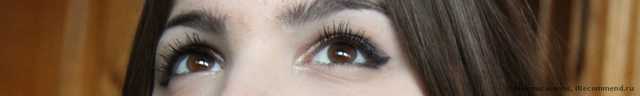 Карандаш для глаз Isa Dora Twist-up metallic eye pen - фото