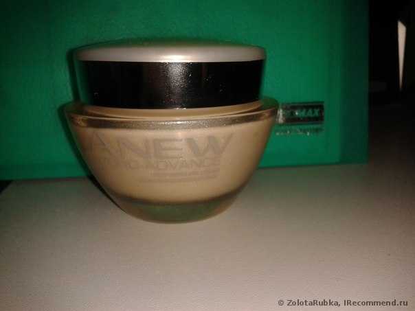 Крем для лица Avon ANEW "Ультра-питание" ЛЕГКАЯ текстура - фото