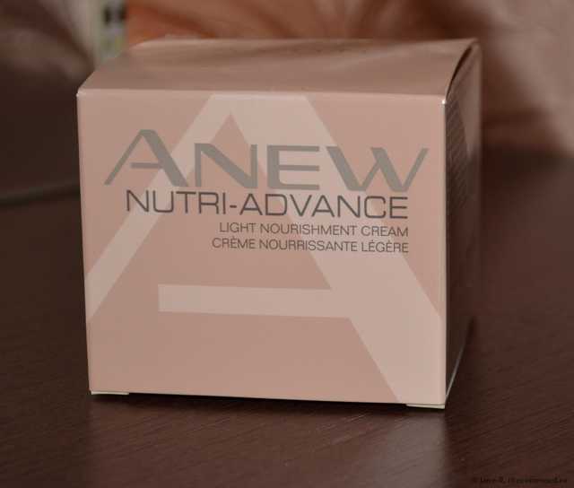 Крем для лица Avon ANEW "Ультра-питание" ЛЕГКАЯ текстура - фото