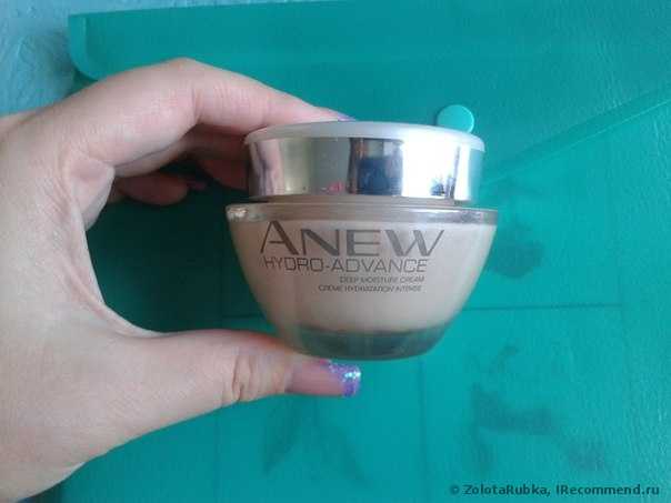 Крем для лица Avon ANEW "Ультра-питание" ЛЕГКАЯ текстура - фото