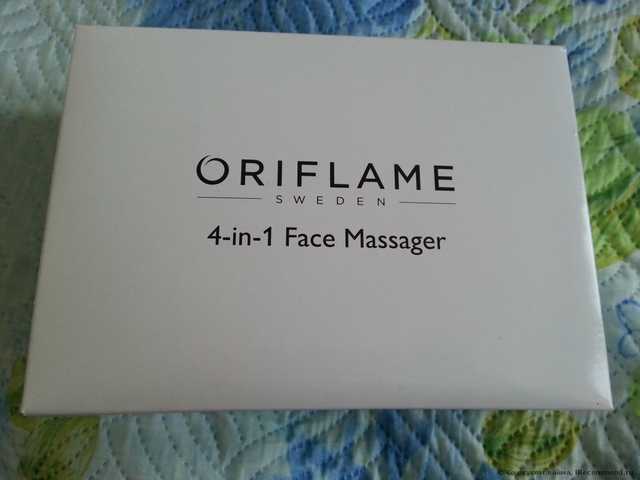 Массажер для лица Oriflame 4-в-1 - фото