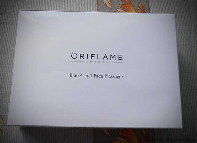 Массажер для лица Oriflame 4-в-1 - фото