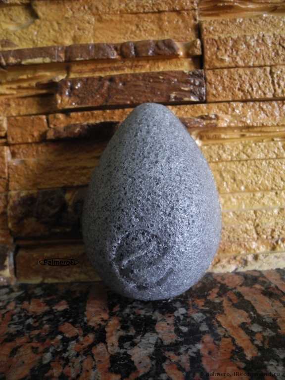 Спонж для лица EcoTools Pure Complexion Facial Sponge (Konjak/Конняку) - фото