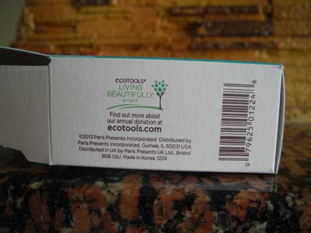 Спонж для лица EcoTools Pure Complexion Facial Sponge (Konjak/Конняку) - фото