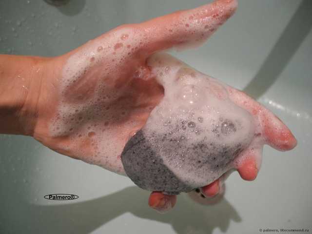 Спонж для лица EcoTools Pure Complexion Facial Sponge (Konjak/Конняку) - фото