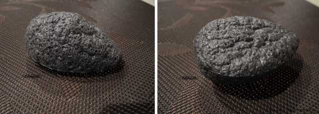 Спонж для лица EcoTools Pure Complexion Facial Sponge (Konjak/Конняку) - фото