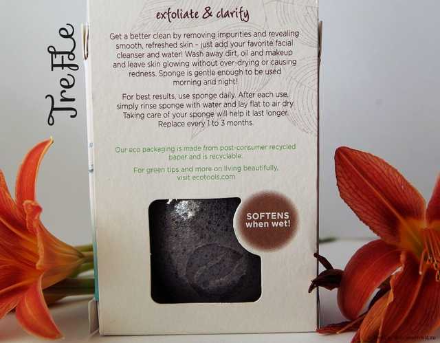 EcoTools, Pure Complexion Facial Sponge