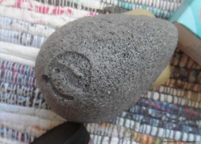 Спонж для лица EcoTools Pure Complexion Facial Sponge (Konjak/Конняку) - фото