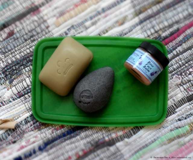 Спонж для лица EcoTools Pure Complexion Facial Sponge (Konjak/Конняку) - фото