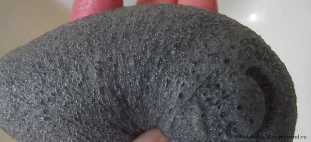 Спонж для лица EcoTools Pure Complexion Facial Sponge (Konjak/Конняку) - фото